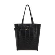 Givenchy Medium Voyou Tote Bag Black, Dam