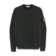 Stone Island Grå Tröjor för Män Gray, Herr