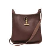 Hermès Vintage Pre-owned Laeder axelremsvskor Brown, Dam