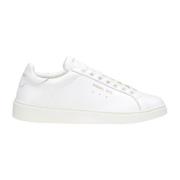 Manuel Ritz Lågtop Sneakers White, Herr