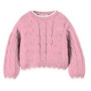 MC2 Saint Barth Stiliga Sweaters Kollektion Pink, Dam