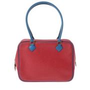 Hermès Vintage Pre-owned Laeder handvskor Red, Dam