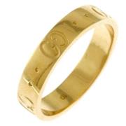 Gucci Vintage Pre-owned Guld ringar Yellow, Dam