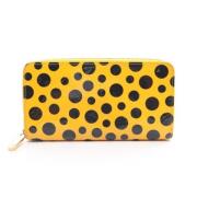 Louis Vuitton Vintage Pre-owned Tyg plnbcker Yellow, Dam