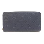 Louis Vuitton Vintage Pre-owned Canvas plnbcker Blue, Dam