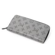 Louis Vuitton Vintage Pre-owned Belagd canvas plnbcker Gray, Dam