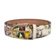 Gucci Vintage Pre-owned Plast skrp Multicolor, Dam