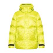 Woolrich Dunjacka Yellow, Herr