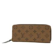 Louis Vuitton Vintage Pre-owned Canvas plnbcker Brown, Dam