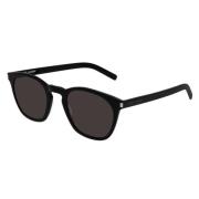 Saint Laurent Slim Stil Kaffebryggare Black, Unisex