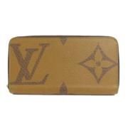 Louis Vuitton Vintage Pre-owned Canvas plnbcker Brown, Dam