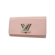 Louis Vuitton Vintage Pre-owned Canvas plnbcker Pink, Dam