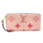 Louis Vuitton Vintage Pre-owned Tyg plnbcker Pink, Dam