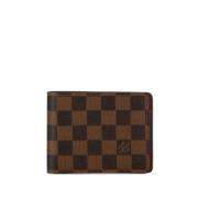 Louis Vuitton Vintage Pre-owned Plast plnbcker Brown, Dam