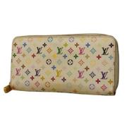 Louis Vuitton Vintage Pre-owned Tyg plnbcker Beige, Dam