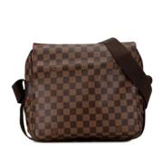 Louis Vuitton Vintage Pre-owned Laeder louis-vuitton-vskor Brown, Dam