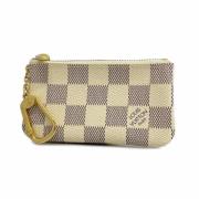 Louis Vuitton Vintage Pre-owned Tyg plnbcker Beige, Dam