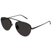 Saint Laurent Solglasögon Black, Unisex