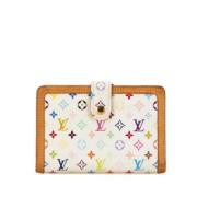 Louis Vuitton Vintage Pre-owned Plast plnbcker Multicolor, Dam