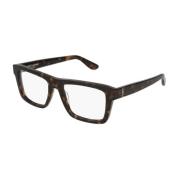 Saint Laurent Klassiskt Läder Axelväska Brown, Unisex