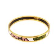 Hermès Vintage Pre-owned Guld armband Multicolor, Dam