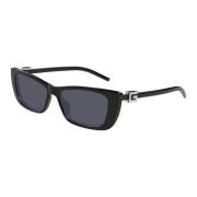 Gucci Gg1681S 001 Sunglasses Black, Dam