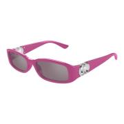 Gucci Gg1661S 004 Sunglasses Purple, Dam