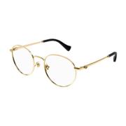 Gucci Stiliga Glasögon Gg1594O Yellow, Unisex