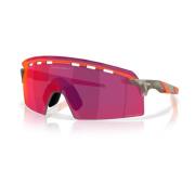 Oakley Encoder Strike Vented Solglasögon Prizm Road Gray, Unisex