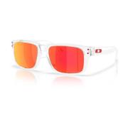 Oakley Barnsolglasögon Holbrook XXS Prizm Ruby Multicolor, Unisex