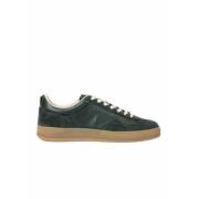 Paul Smith Gröna läder Imola sneakers Green, Dam