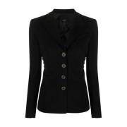 PINKO Blazerjacka Black, Dam