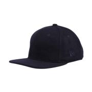 New Era Klassisk Herr Flat Skärm Keps Marinblå Blue, Herr