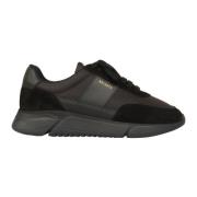 Axel Arigato Svart Vintage Runner Sneakers Black, Herr