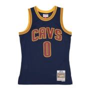 Mitchell & Ness Kevin Love Basketboll Tank Top 2015 Blue, Herr