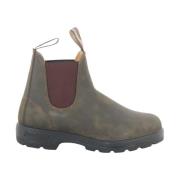 Blundstone Taupe 585 Chelsea Boots Beige, Dam