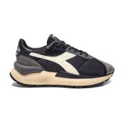 Diadora Svarta Mercury Elite Sneakers Black, Unisex