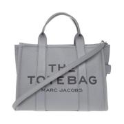 Marc Jacobs The Tote Medium Shopper Bag Gray, Dam