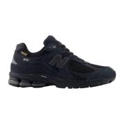 New Balance Svarta Sneakers för Män Black, Herr