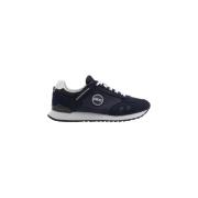 Colmar Blå Travis Sport Bold Sneakers Blue, Herr