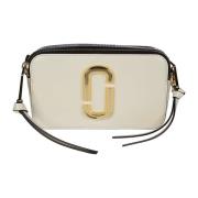 Marc Jacobs Crossbody Väska White, Dam