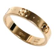 Gucci Vintage Pre-owned Roseguld ringar Yellow, Dam