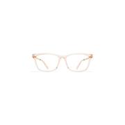 Mykita Stiliga solglasögon för vardagsbruk White, Unisex