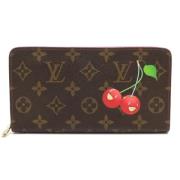 Louis Vuitton Vintage Pre-owned Canvas plnbcker Brown, Dam