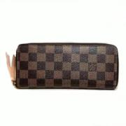 Louis Vuitton Vintage Pre-owned Canvas plnbcker Brown, Dam