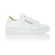 Philipp Plein Stiliga herrsneakers White, Herr