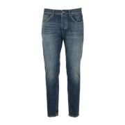 Dondup Denim Jeans Blue, Herr