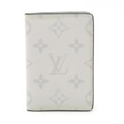 Louis Vuitton Vintage Pre-owned Tyg plnbcker Beige, Dam