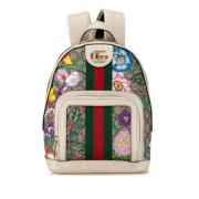 Gucci Vintage Pre-owned Tyg axelremsvskor Multicolor, Dam