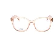 Dior Eleganta solglasögon för förhöjd stil Beige, Unisex